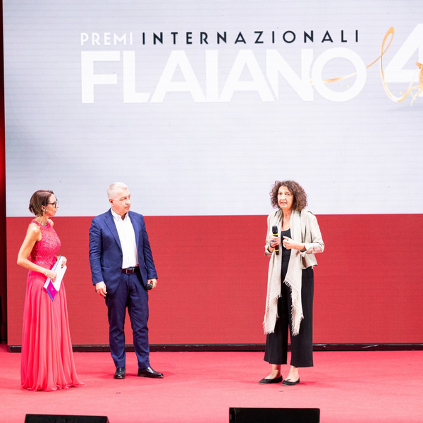 Piero Anchino E Gabriella Simoni, Premi Internazionali Flaiano